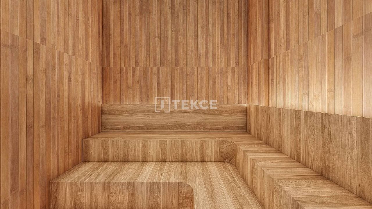 Апартаменты в Алании, Турция, 75 м² - фото 19