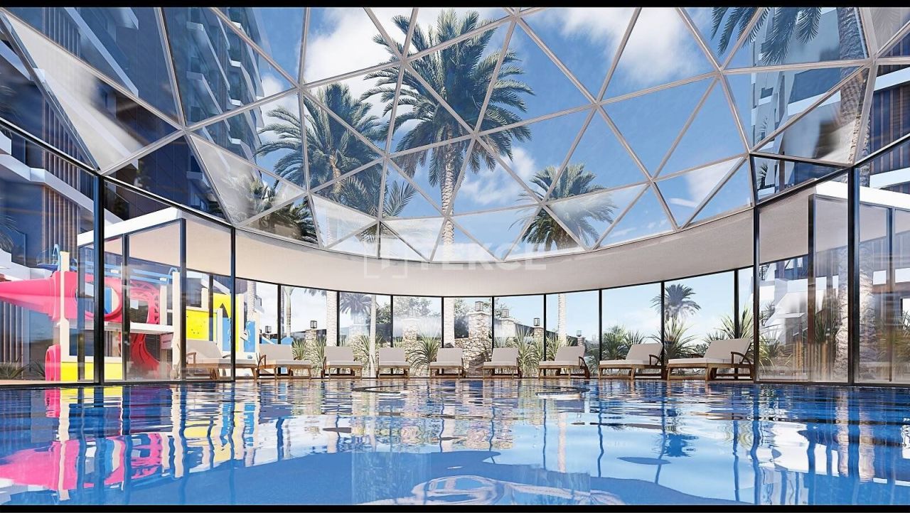 Пентхаус в Алании, Турция, 110 м² - фото 19