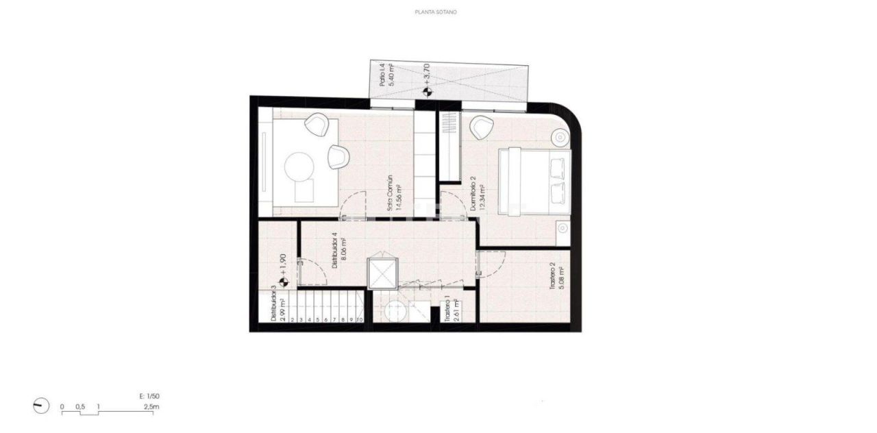 Пентхаус в Малаге, Испания, 123 м² - фото 19