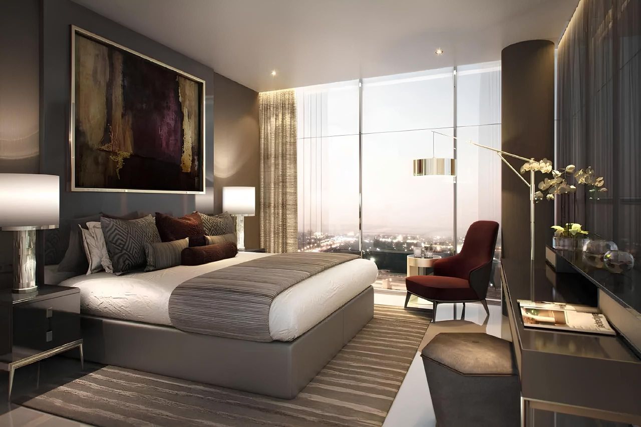 Квартира в Дубае, ОАЭ, 121 м² - фото 2