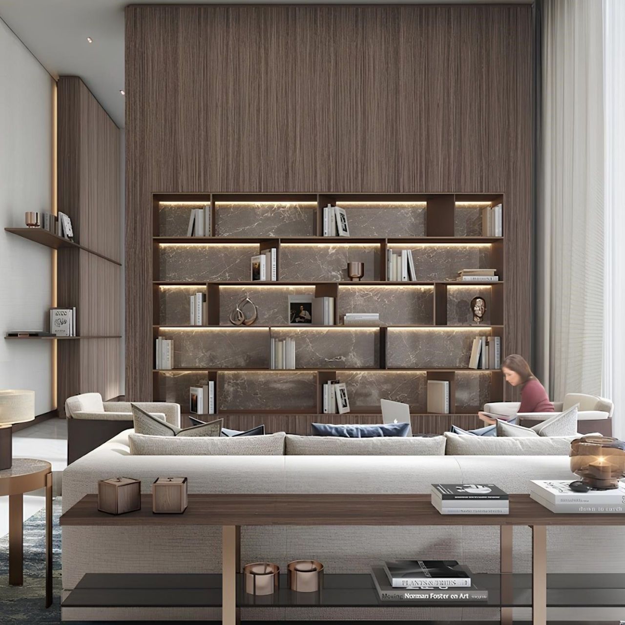 Квартира в Дубае, ОАЭ, 87 м² - фото 2