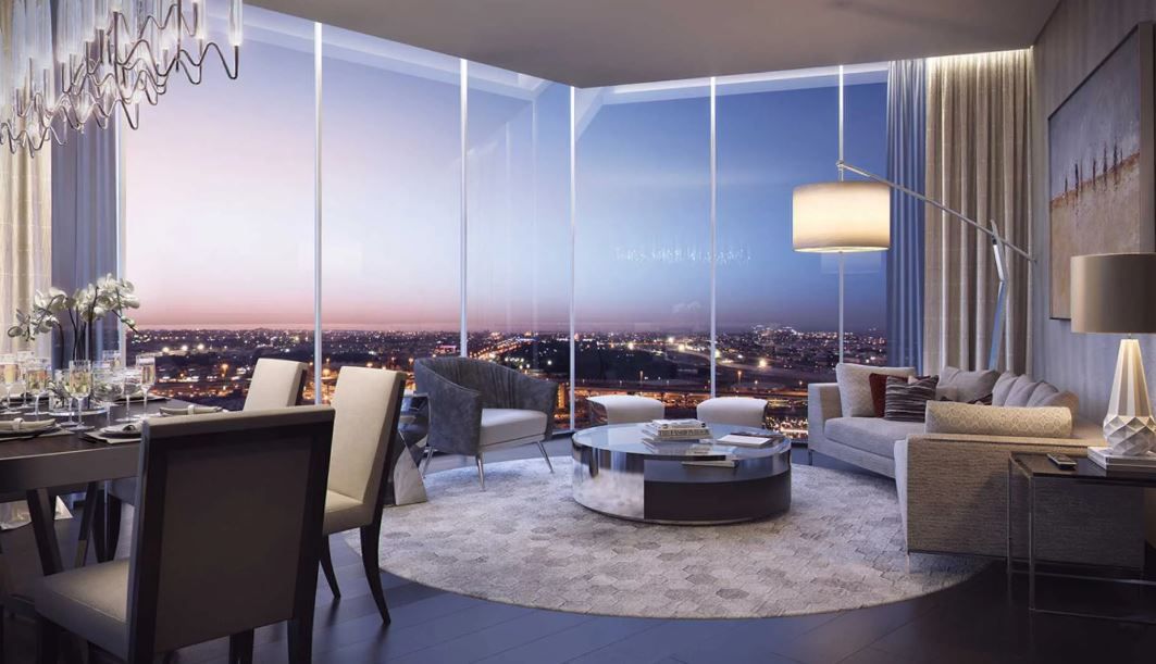 Квартира в Дубае, ОАЭ, 67 м² - фото 3