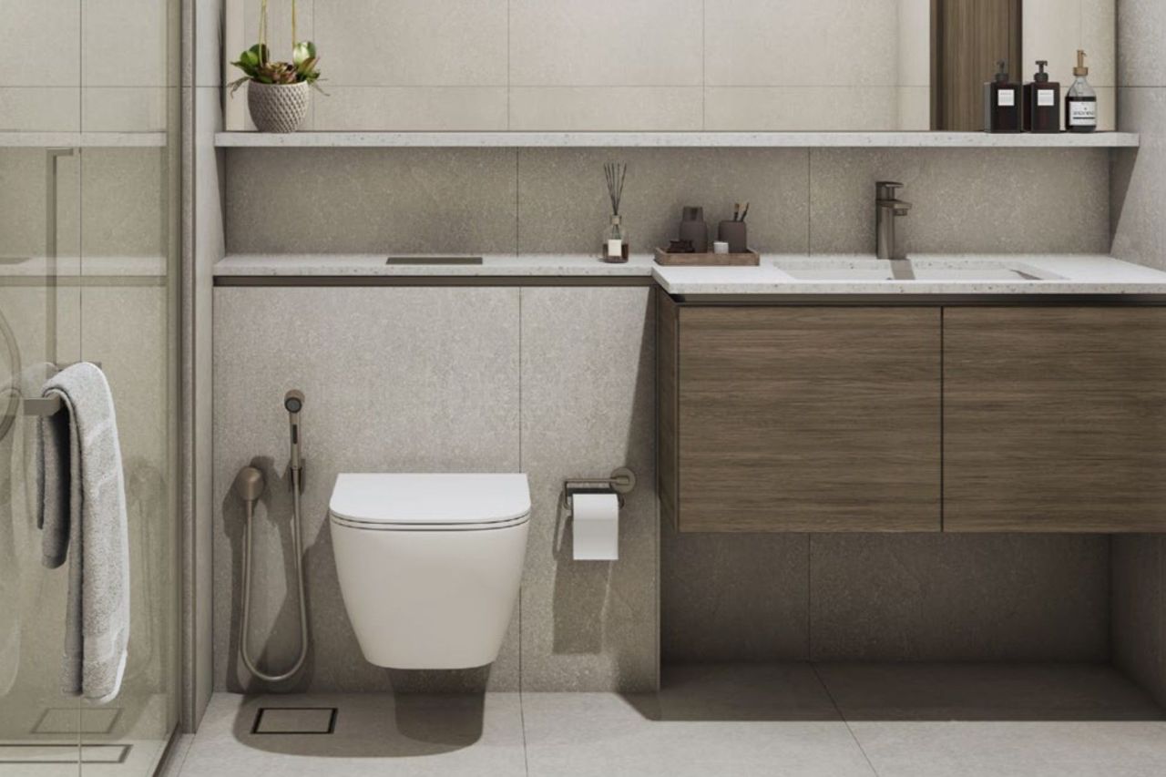 Квартира в Дубае, ОАЭ, 61 м² - фото 3