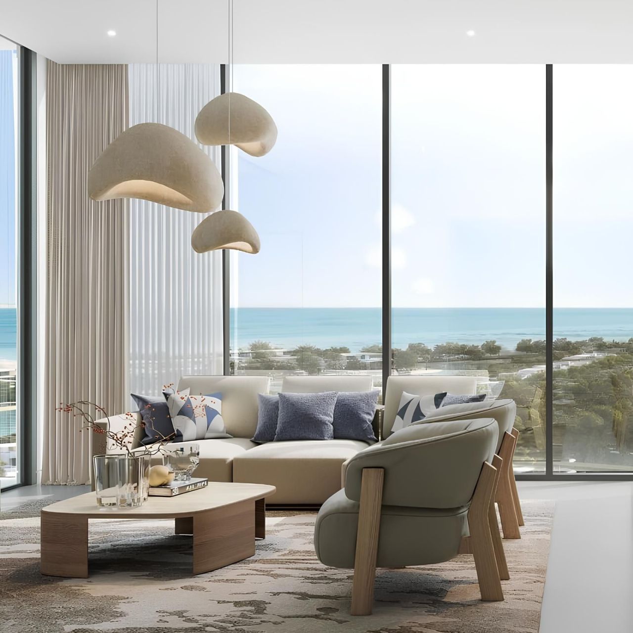 Квартира в Дубае, ОАЭ, 48 м² - фото 3