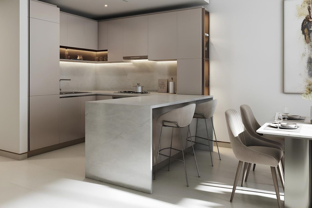 Квартира в Дубае, ОАЭ, 76 м² - фото 4