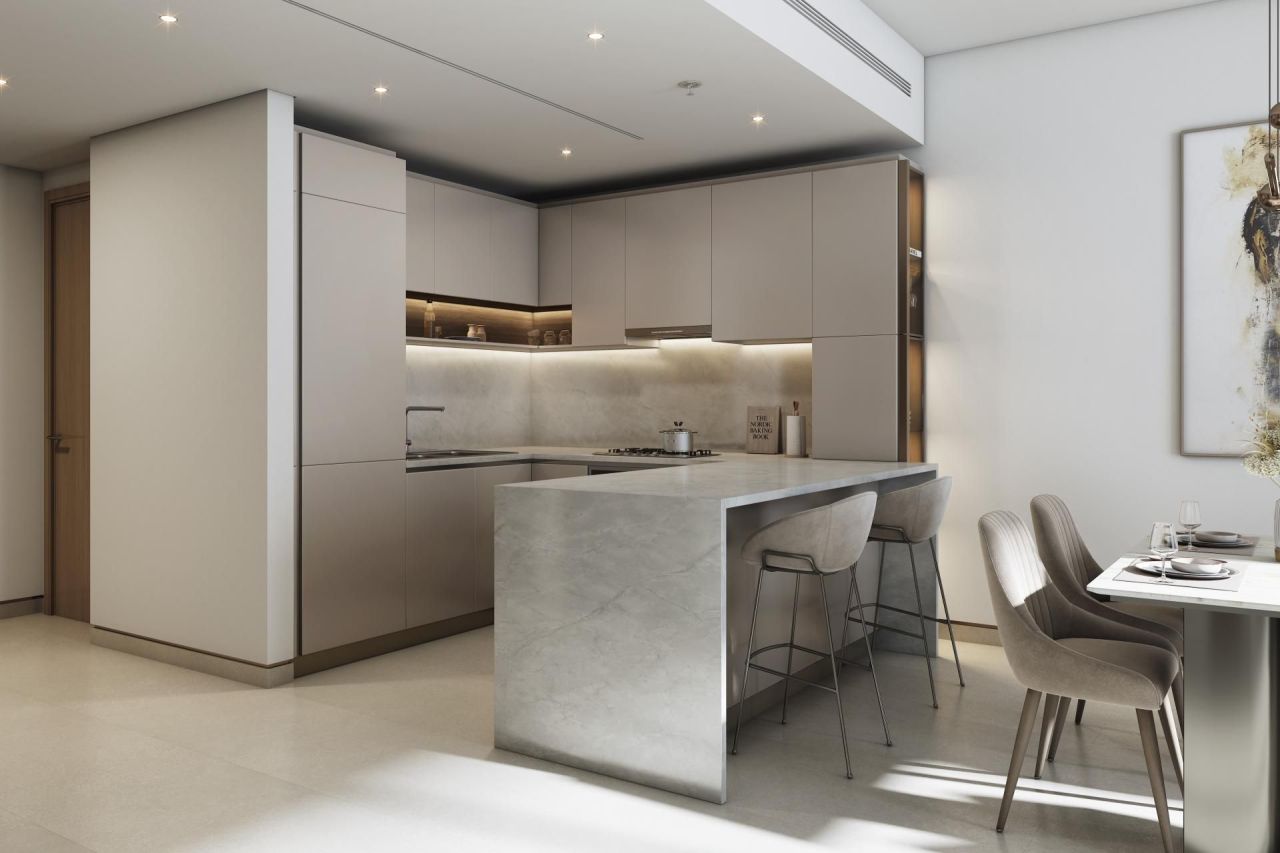 Квартира в Дубае, ОАЭ, 76 м² - фото 4