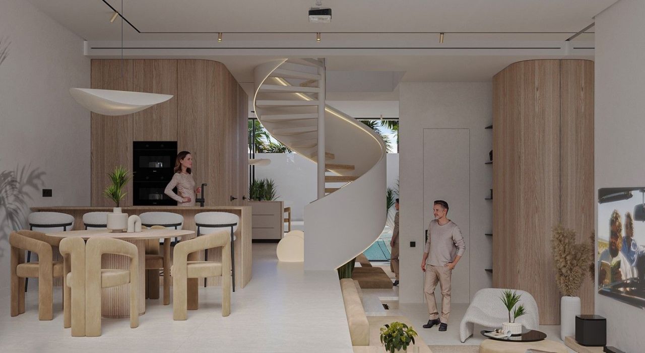 Вилла в Чангу, Индонезия, 123 м² - фото 5