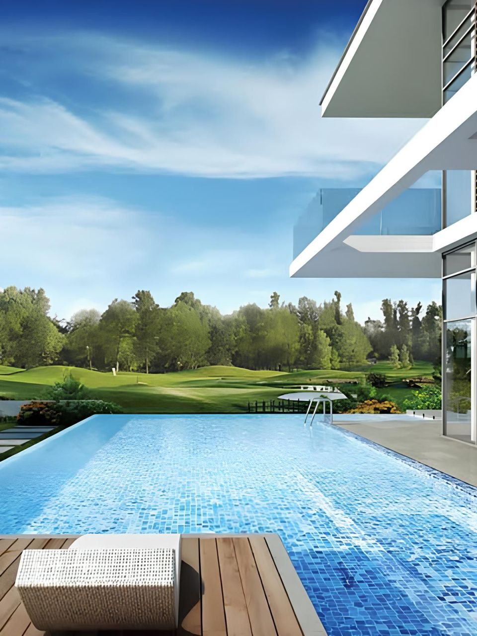 Квартира в Дубае, ОАЭ, 45 м² - фото 5