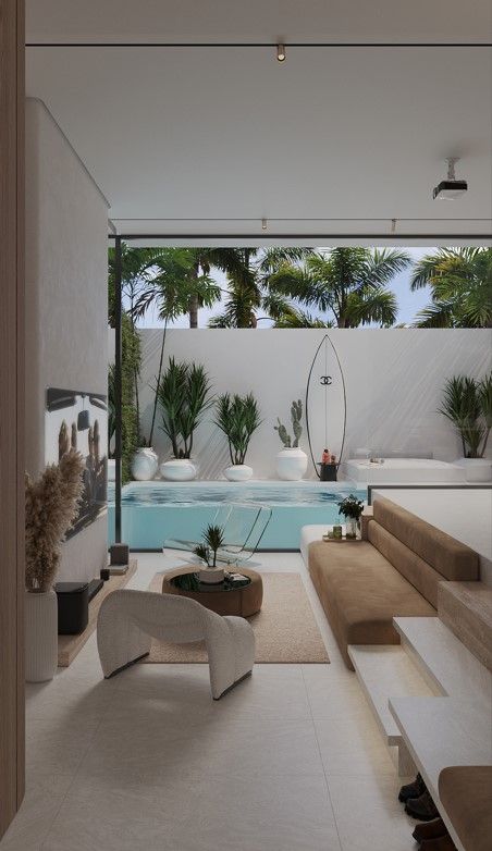 Вилла в Чангу, Индонезия, 123 м² - фото 6