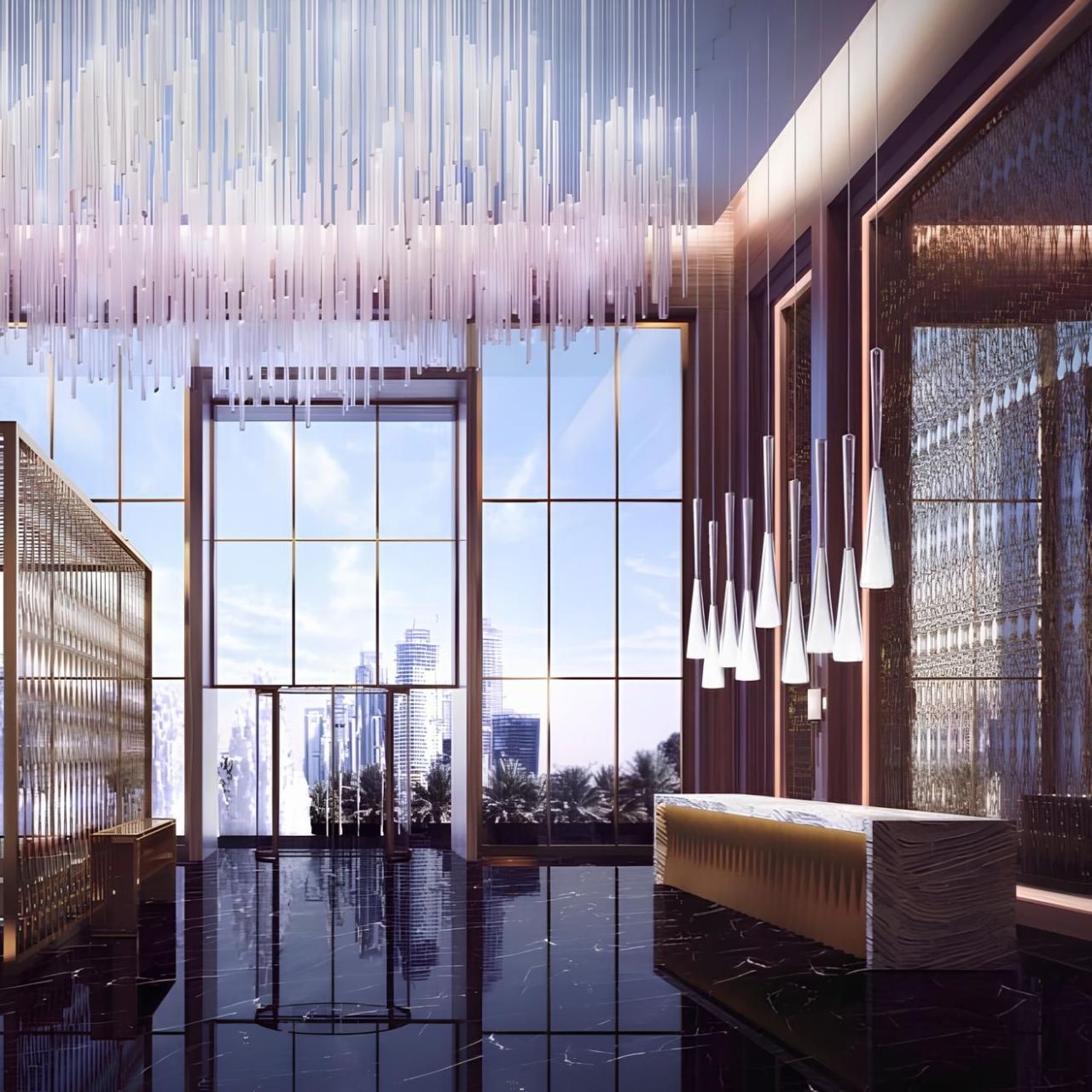 Квартира в Дубае, ОАЭ, 121 м² - фото 7