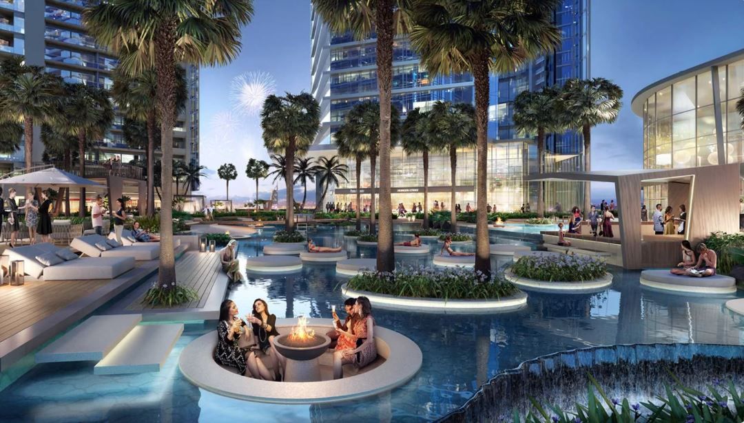 Квартира в Дубае, ОАЭ, 67 м² - фото 8