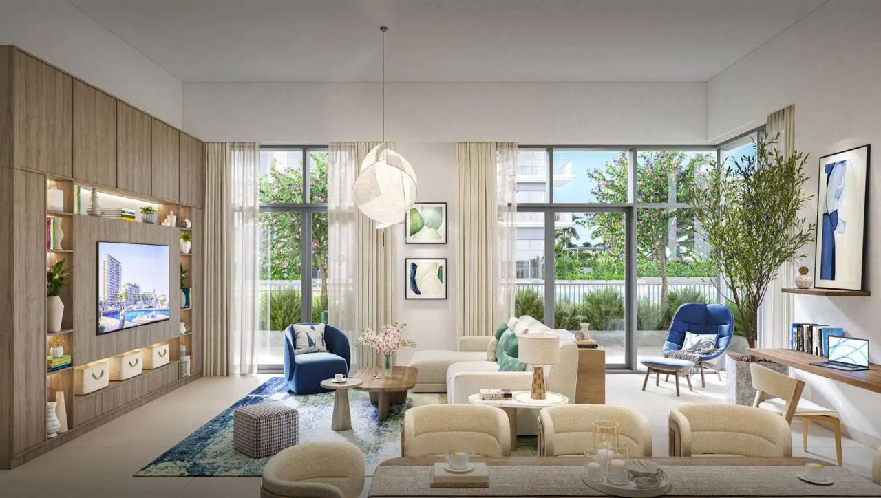 Квартира в Дубае, ОАЭ, 72.06 м² - фото 9