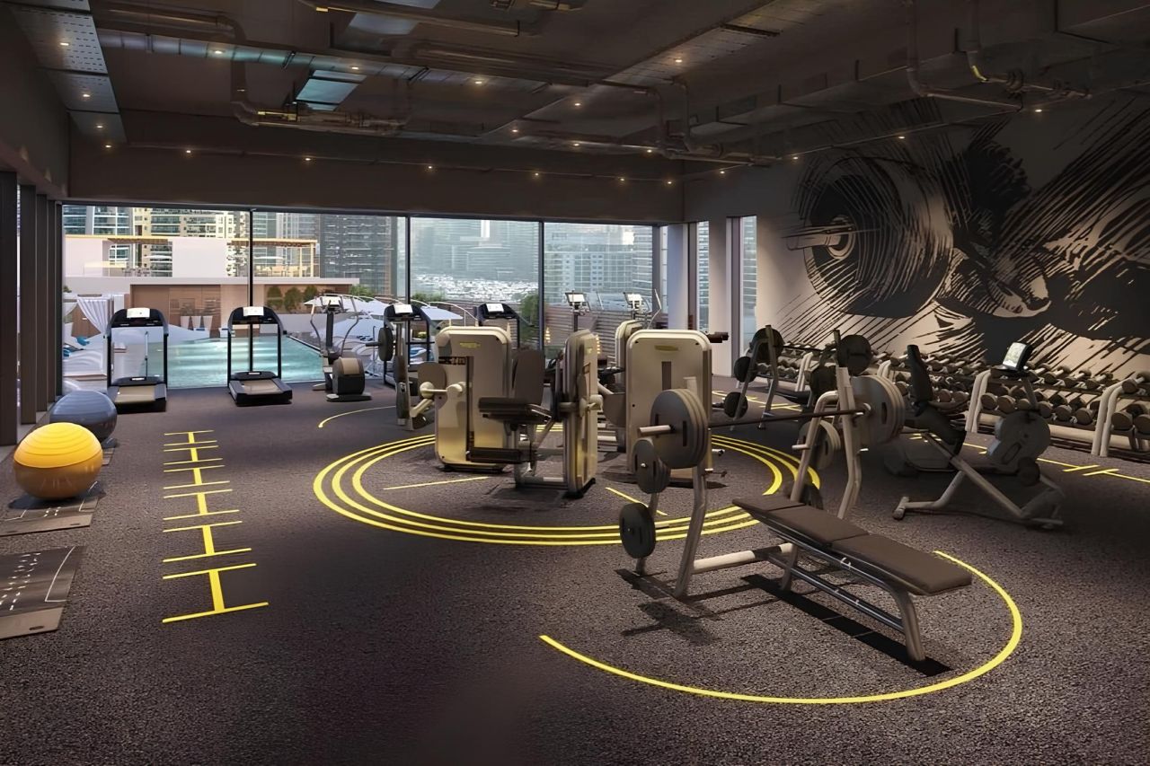 Квартира в Дубае, ОАЭ, 67 м² - фото 10