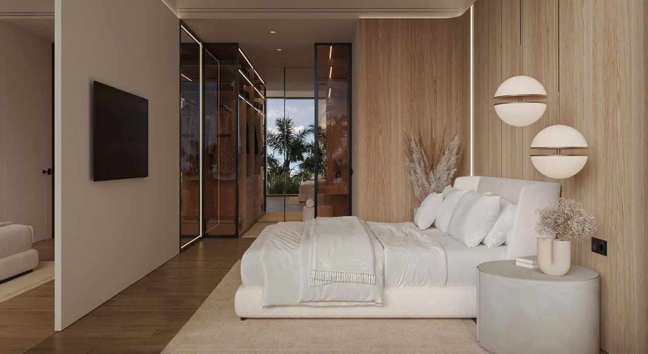 Вилла в Чангу, Индонезия, 123 м² - фото 10