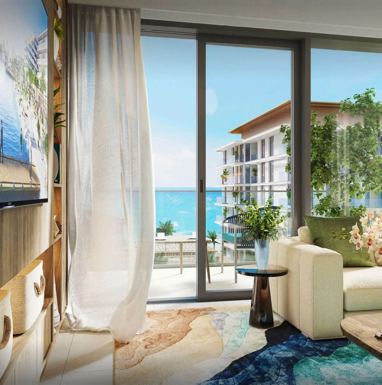 Квартира в Дубае, ОАЭ, 72.06 м² - фото 10