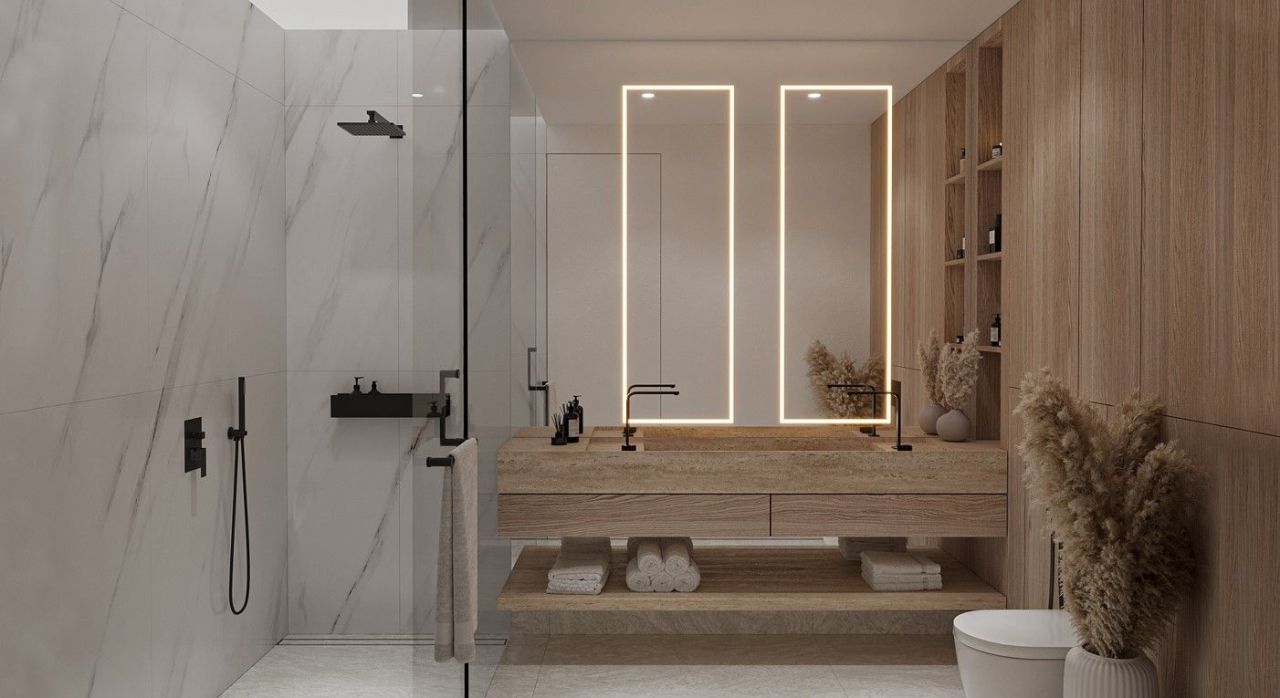 Вилла в Чангу, Индонезия, 123 м² - фото 11