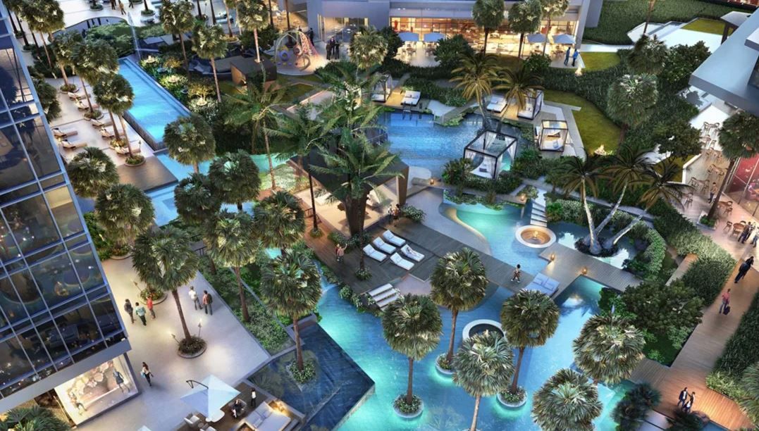 Квартира в Дубае, ОАЭ, 67 м² - фото 14