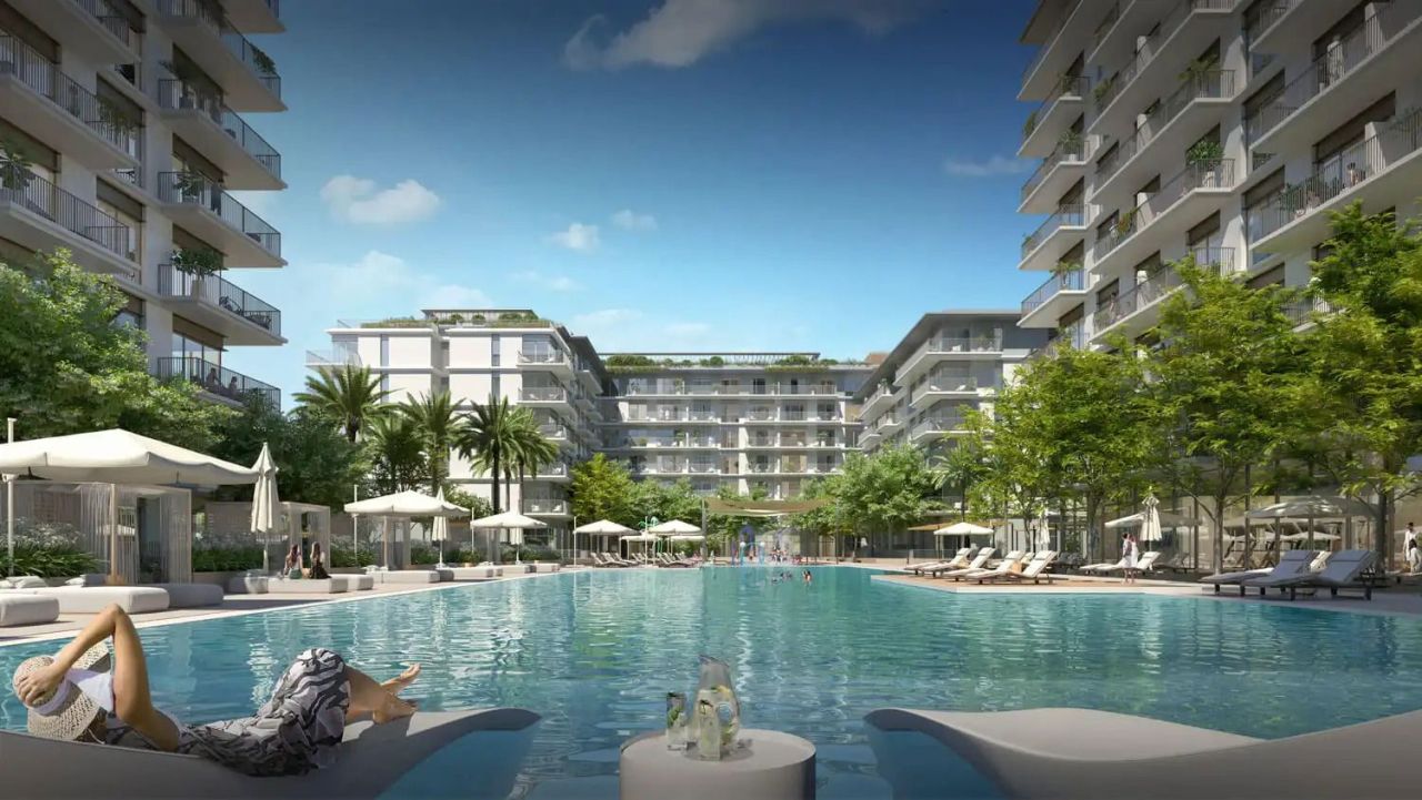 Квартира в Дубае, ОАЭ, 72.06 м² - фото 14