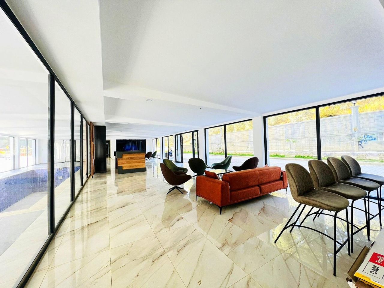 Квартира в Авсалларе, Турция, 50 м² - фото 10