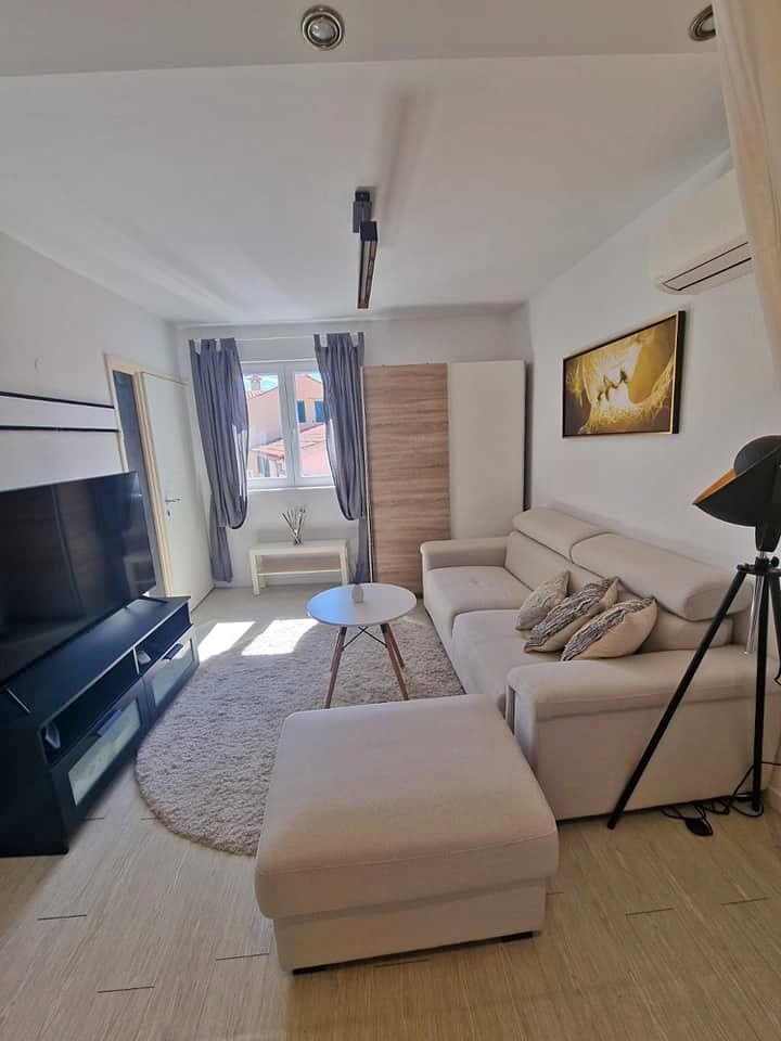 Квартира в Ровини, Хорватия, 45.5 м² - фото 1