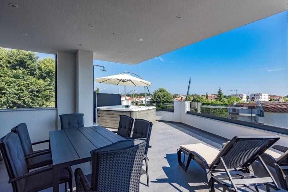 Квартира в Порече, Хорватия, 100 м² - фото 12