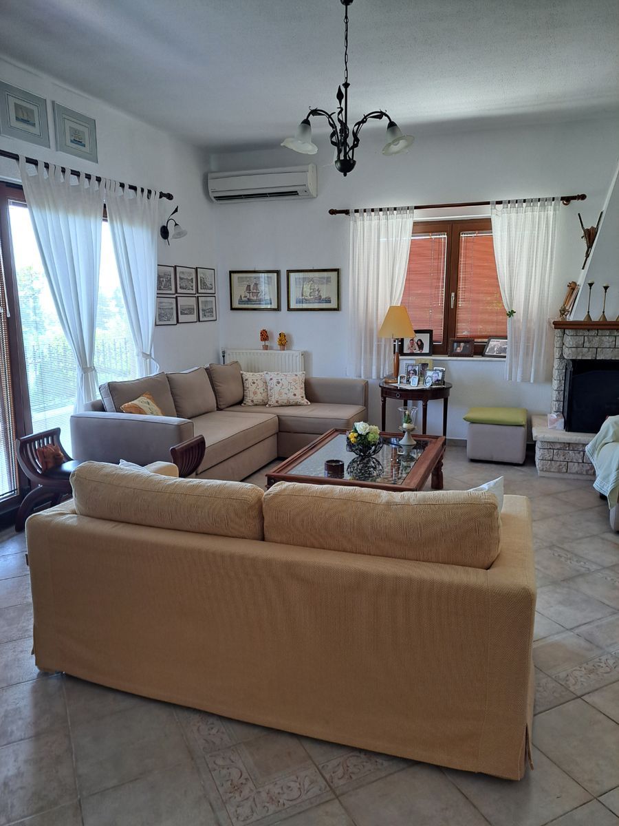 Вилла на Халкидиках, Греция, 180 м² - фото 5