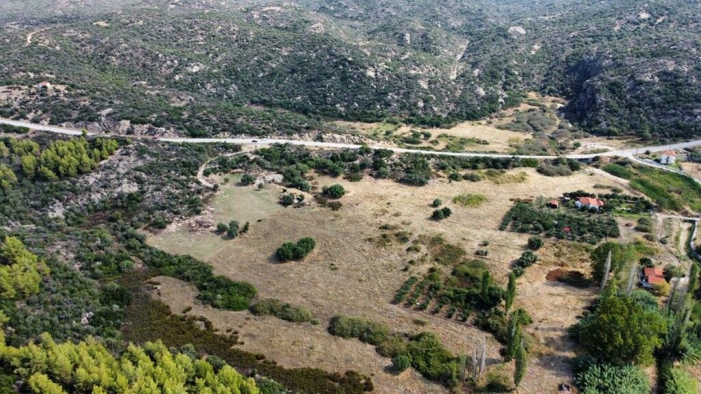 Земля в Ситонии, Греция, 4 050 м² - фото 4