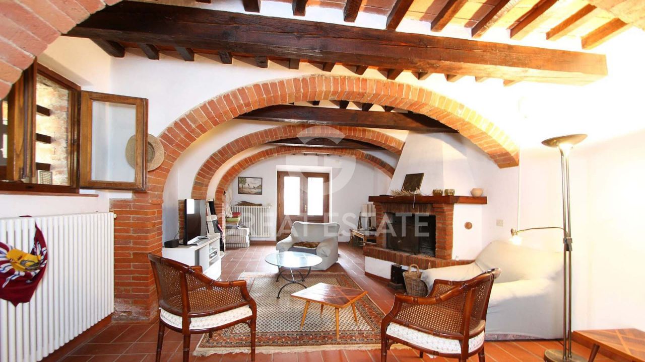 Дом в Синалунге, Италия, 449.8 м² - фото 10