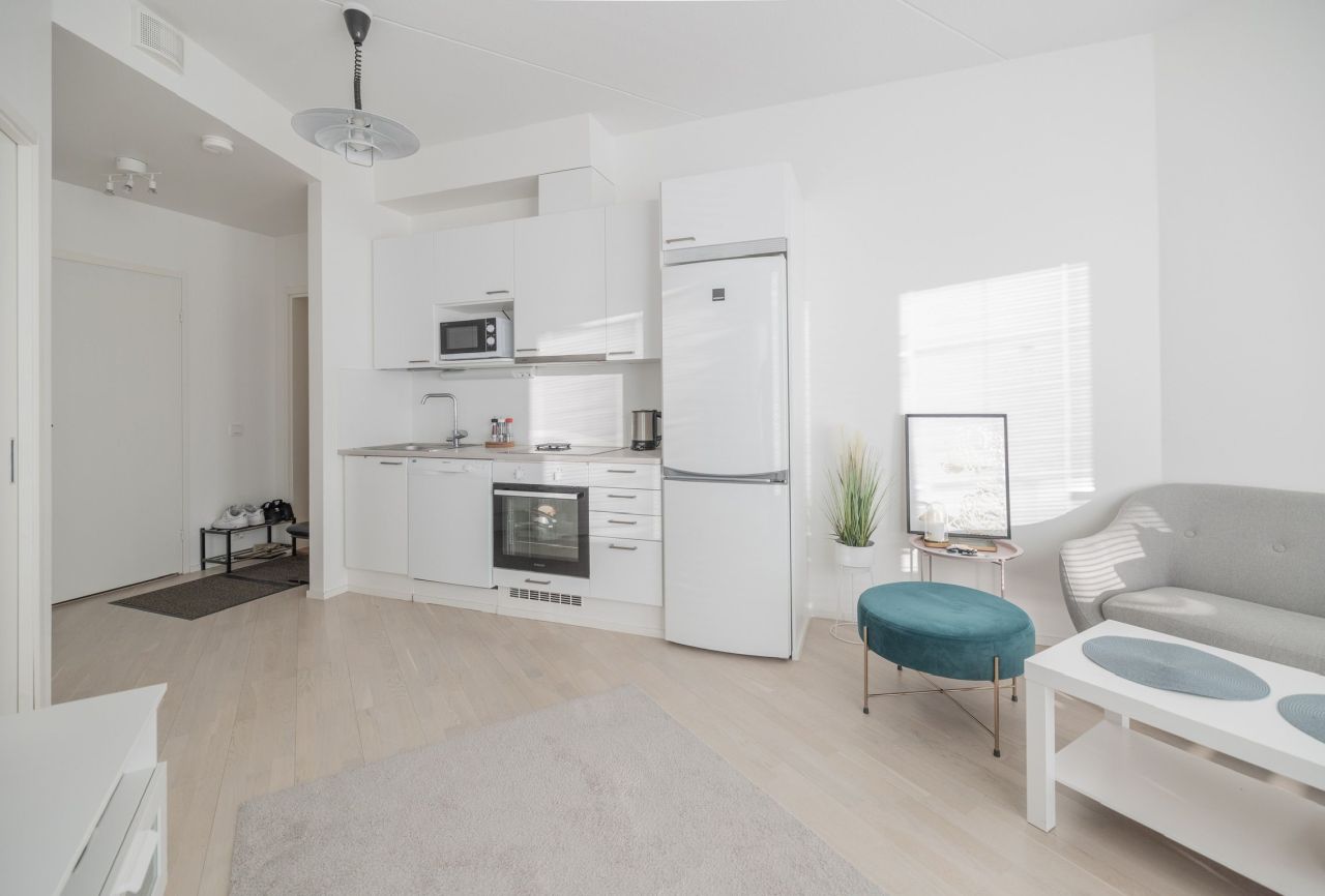 Квартира в Вантаа, Финляндия, 35 м² - фото 6