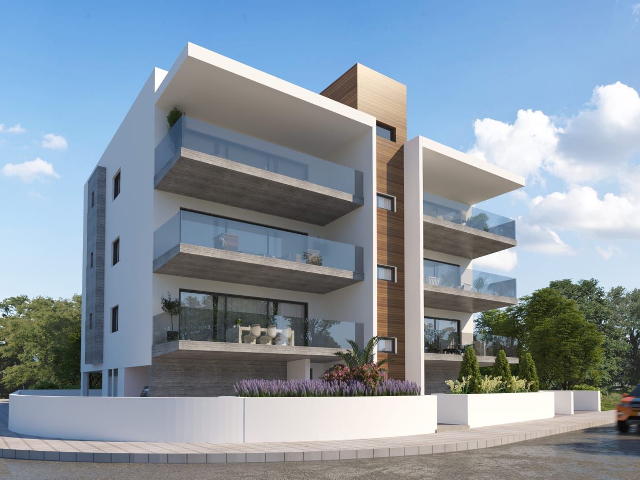 Апартаменты в Героскипу, Кипр, 164 м² - фото 4