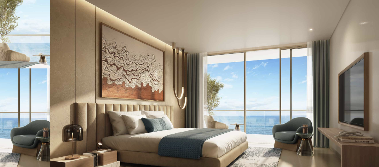 Пентхаус в Рас-эль-Хайме, ОАЭ, 488 м² - фото 3