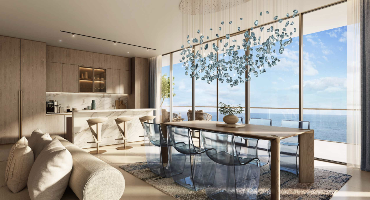 Пентхаус в Рас-эль-Хайме, ОАЭ, 488 м² - фото 2