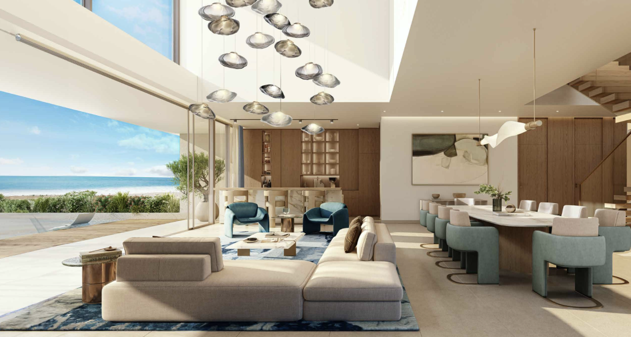 Пентхаус в Рас-эль-Хайме, ОАЭ, 488 м² - фото 4