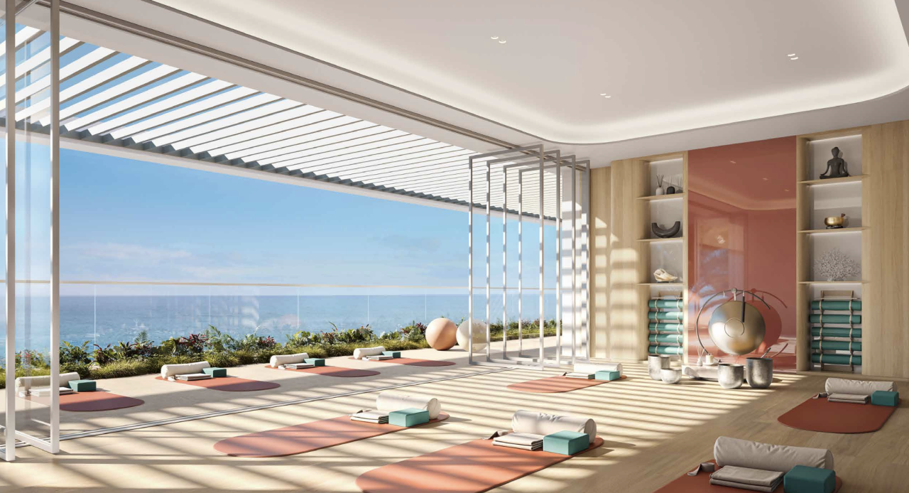 Пентхаус в Рас-эль-Хайме, ОАЭ, 488 м² - фото 11