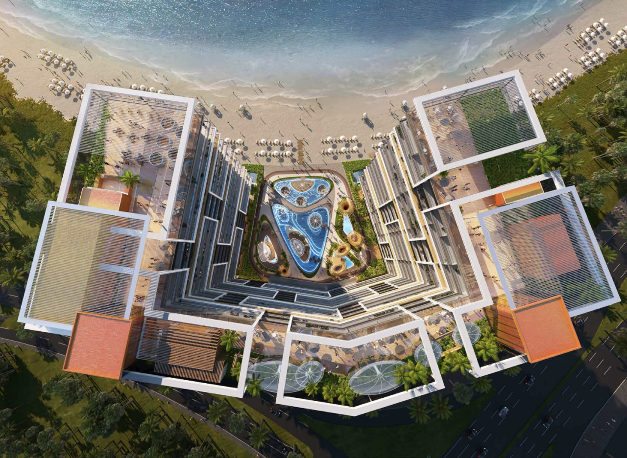 Пентхаус в Рас-эль-Хайме, ОАЭ, 488 м² - фото 10