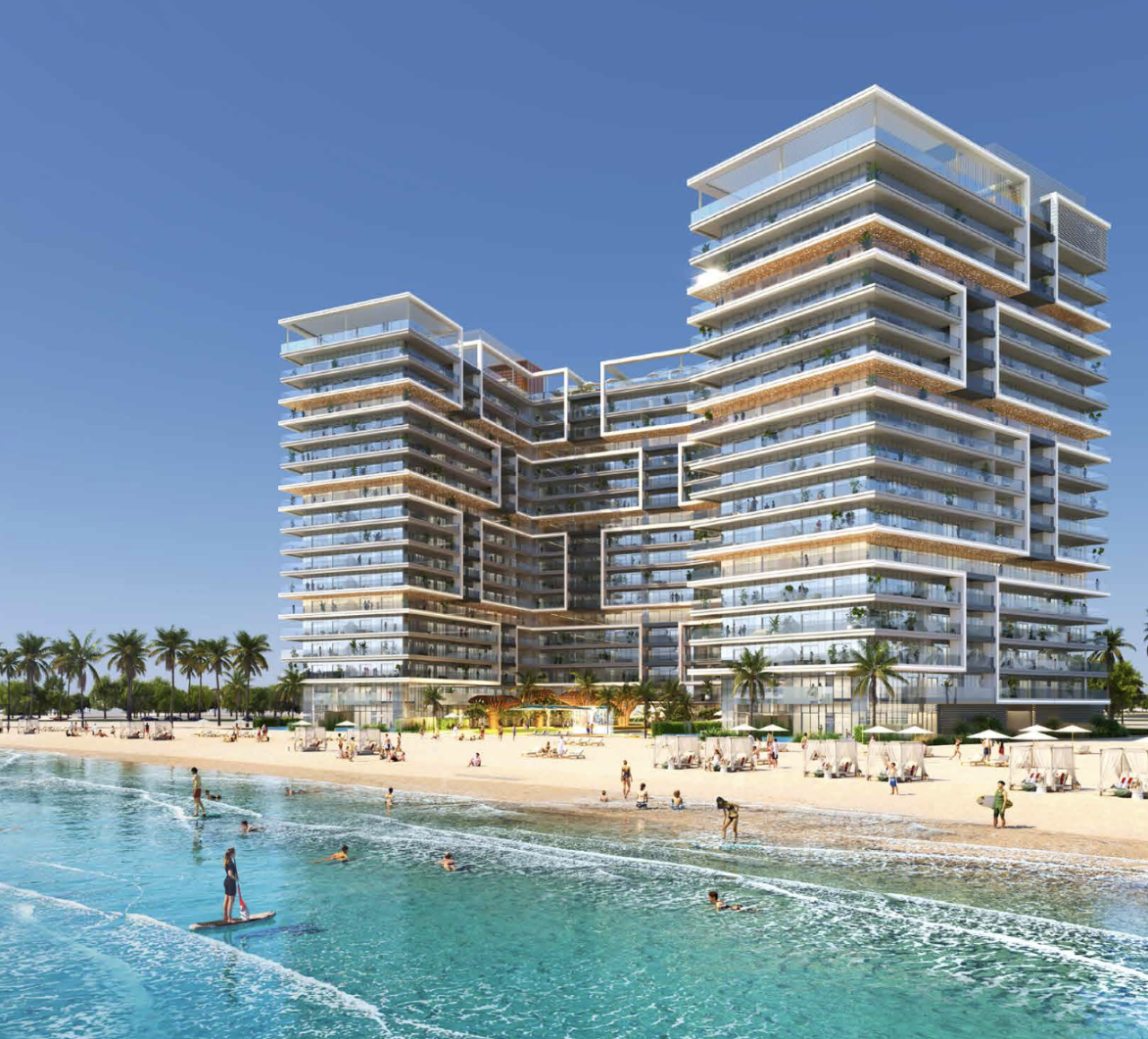 Пентхаус в Рас-эль-Хайме, ОАЭ, 488 м² - фото 13