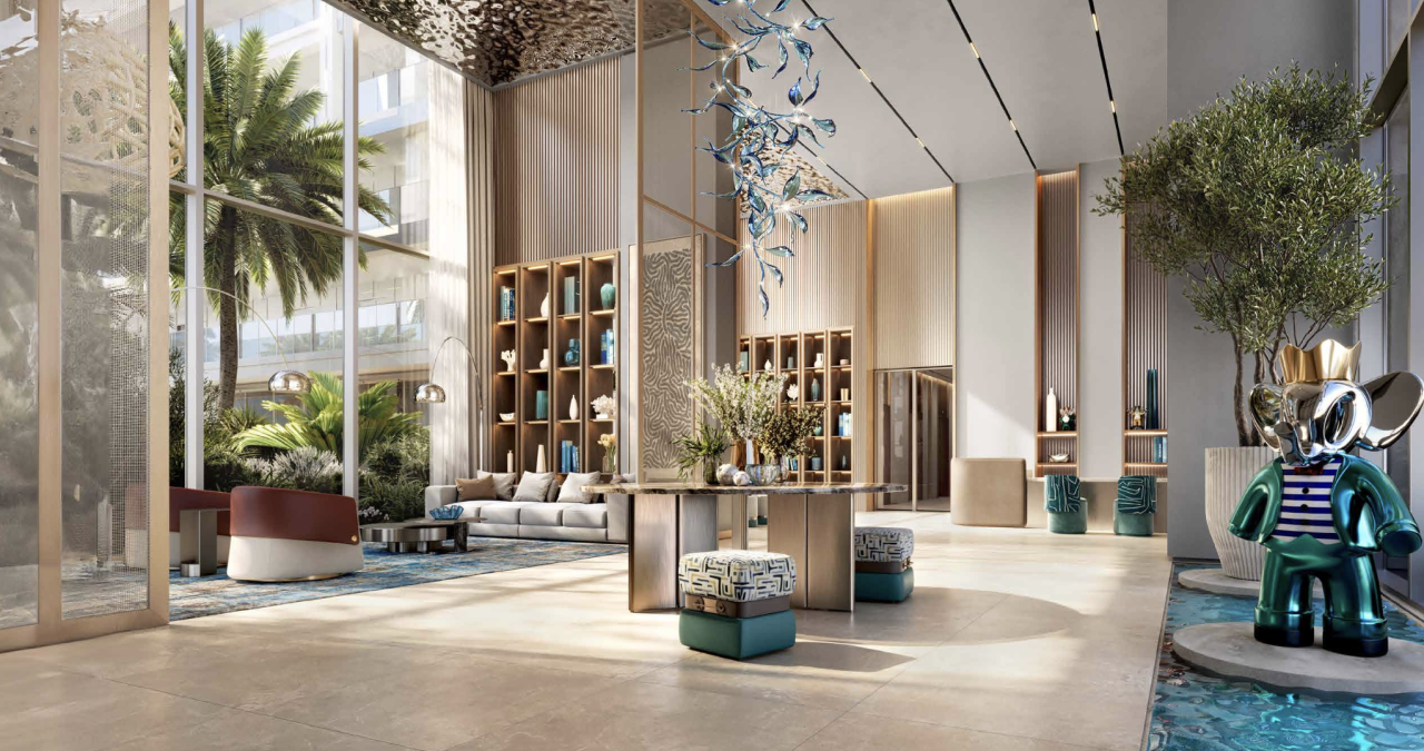 Пентхаус в Рас-эль-Хайме, ОАЭ, 488 м² - фото 16