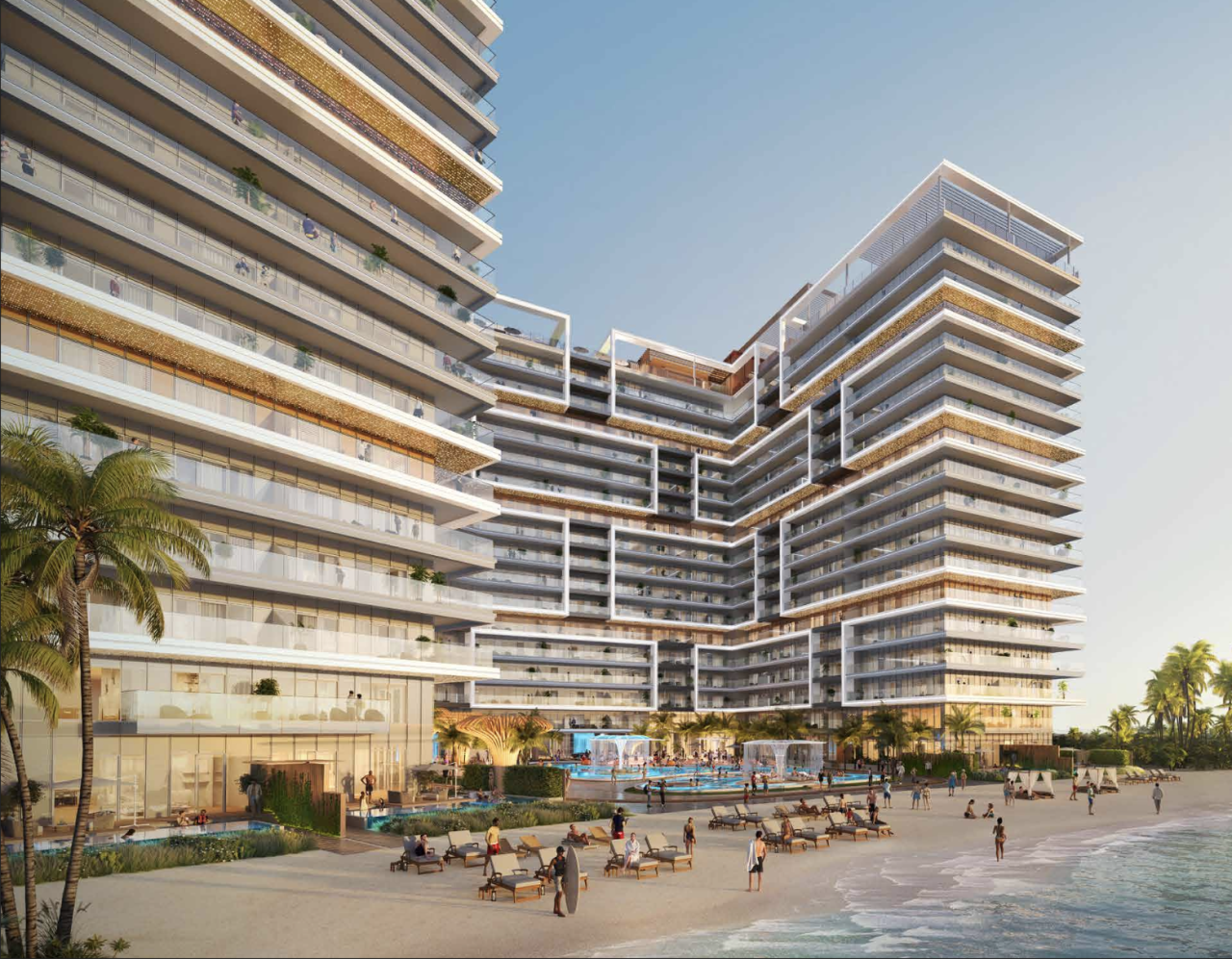 Пентхаус в Рас-эль-Хайме, ОАЭ, 488 м² - фото 18