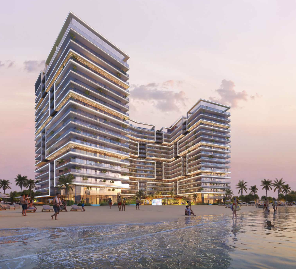 Пентхаус в Рас-эль-Хайме, ОАЭ, 488 м² - фото 15