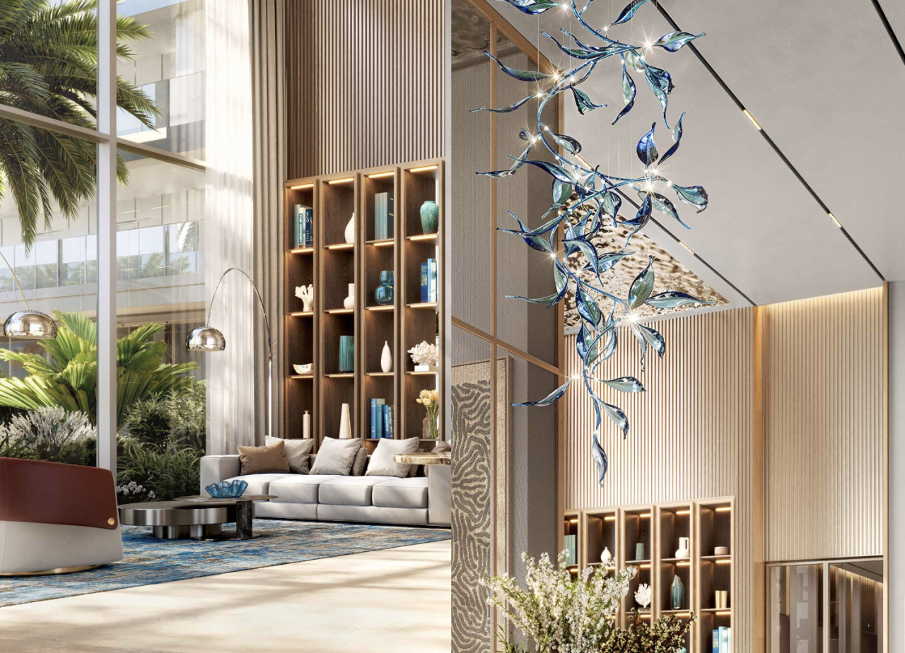 Пентхаус в Рас-эль-Хайме, ОАЭ, 488 м² - фото 17