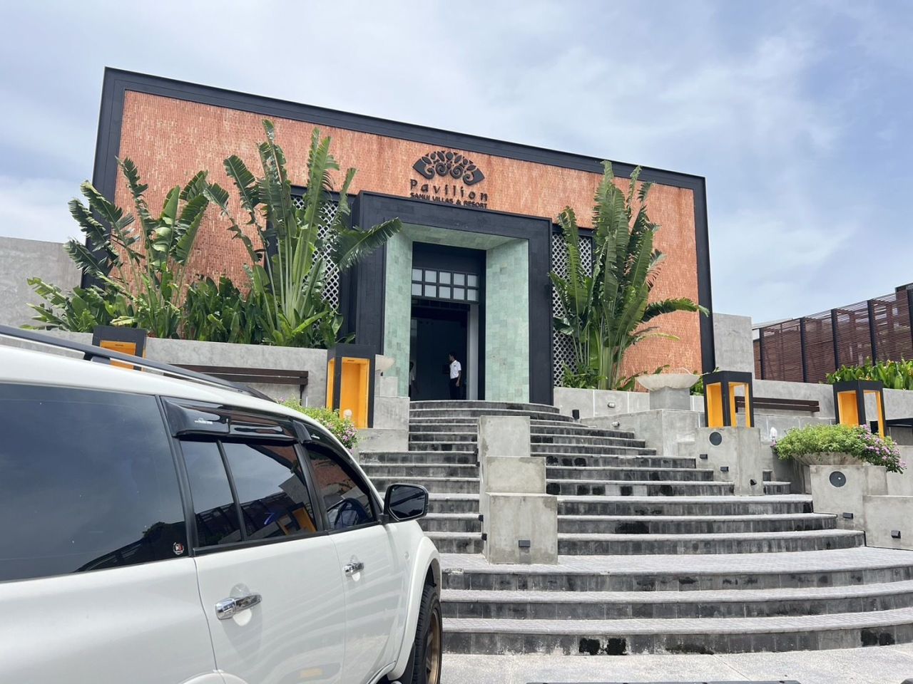 Отель, гостиница на Самуи, Таиланд, 7 800 м² - фото 18