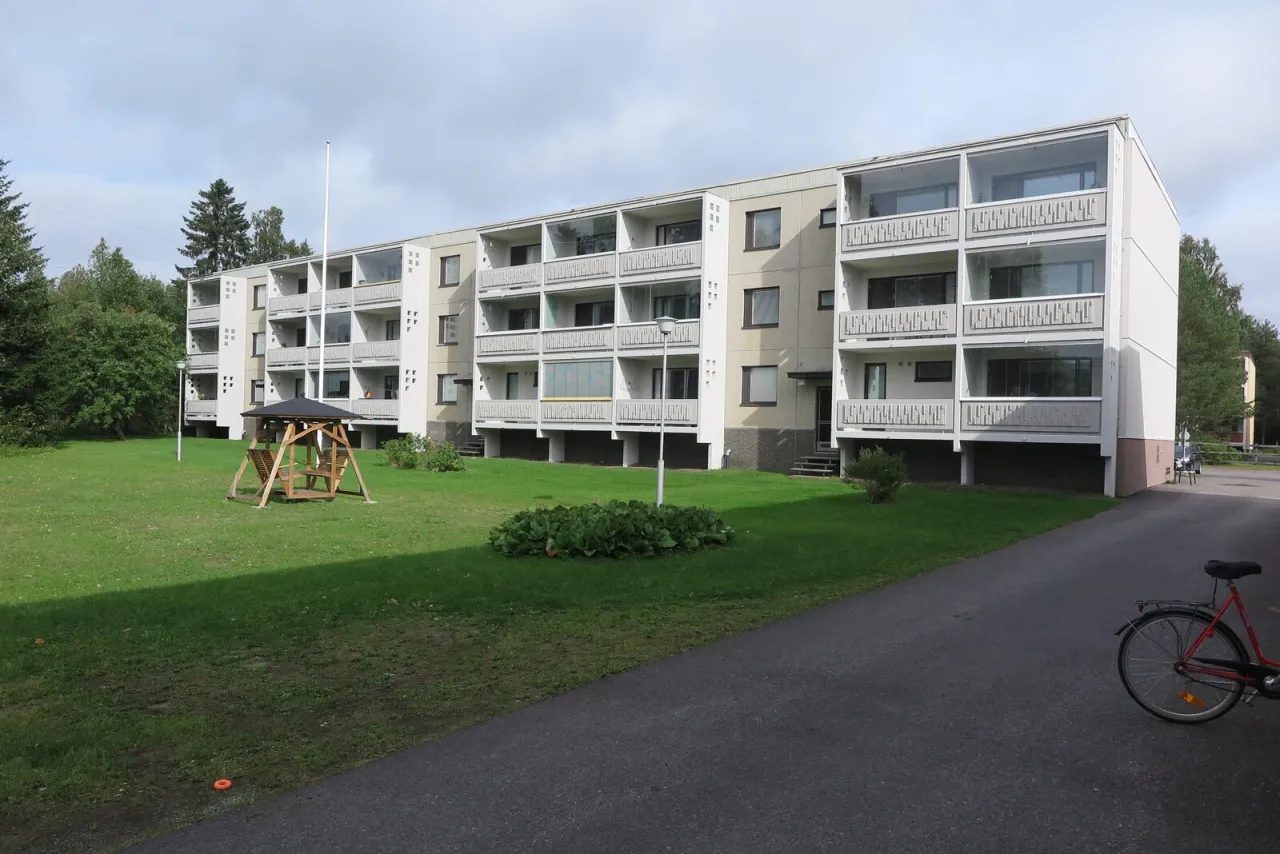 Квартира в Кеми, Финляндия, 32.5 м² - фото 1