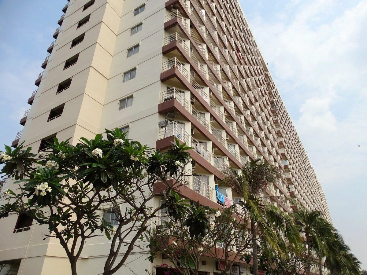 Студия в Паттайе, Таиланд, 30 м² - фото 3