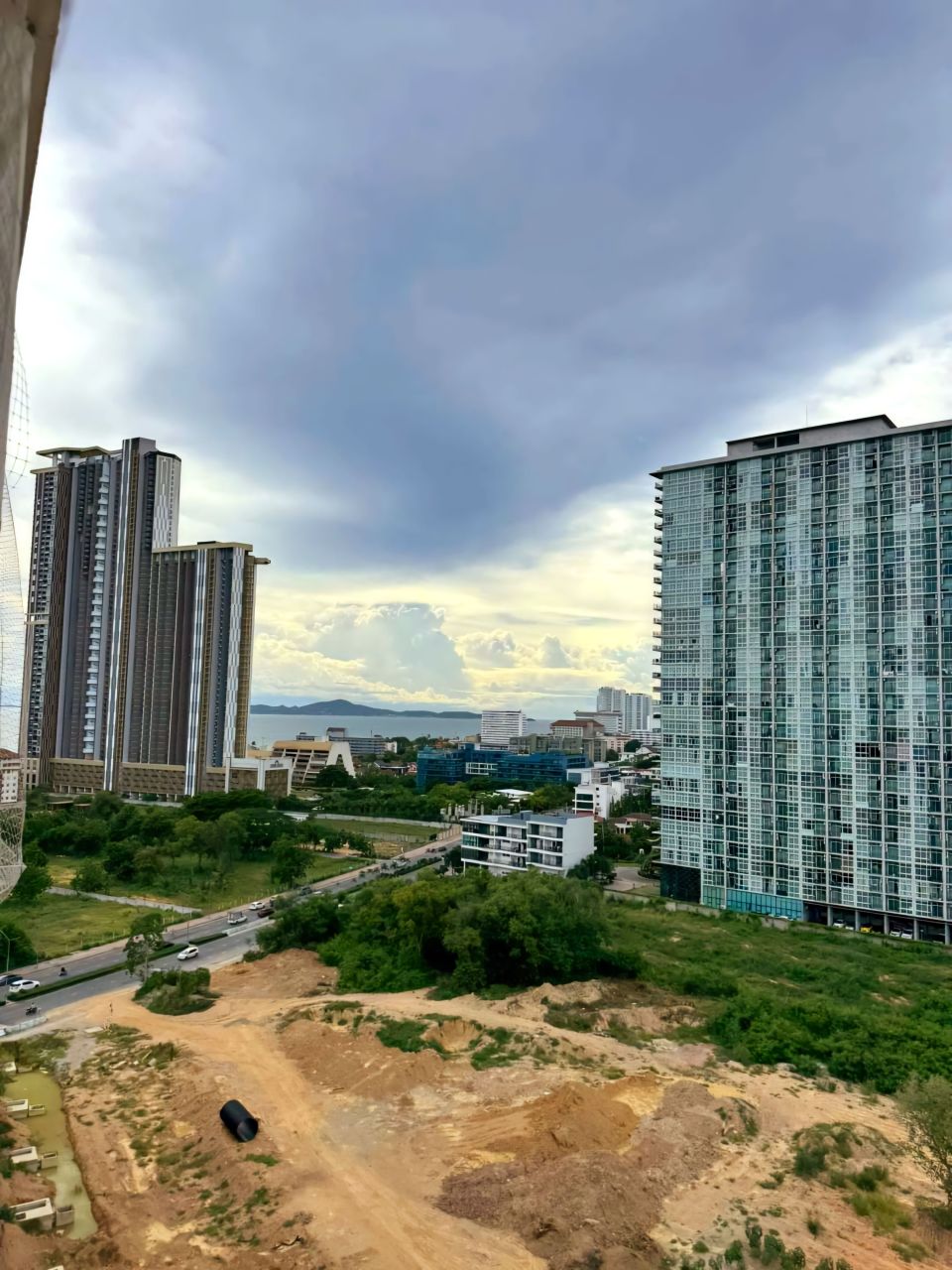 Студия в Паттайе, Таиланд, 30 м² - фото 11