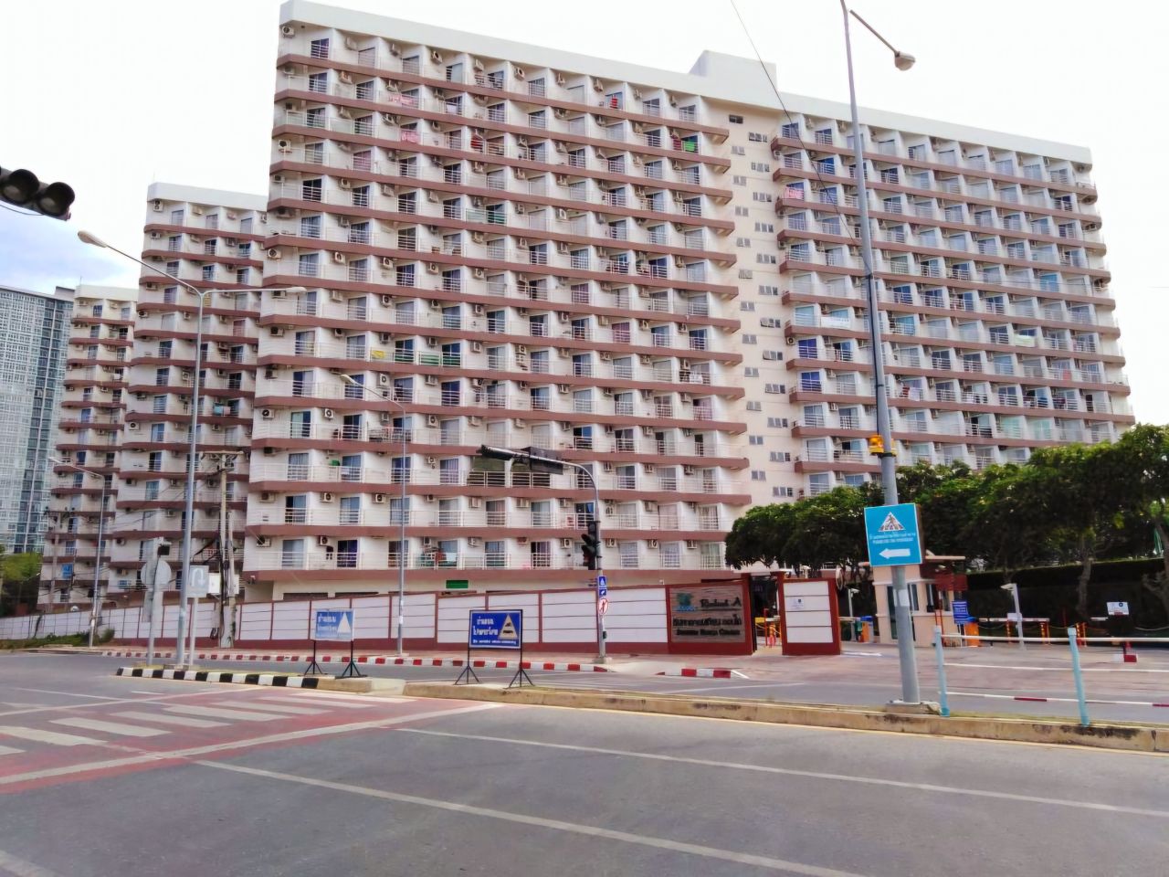 Студия в Паттайе, Таиланд, 30 м² - фото 12