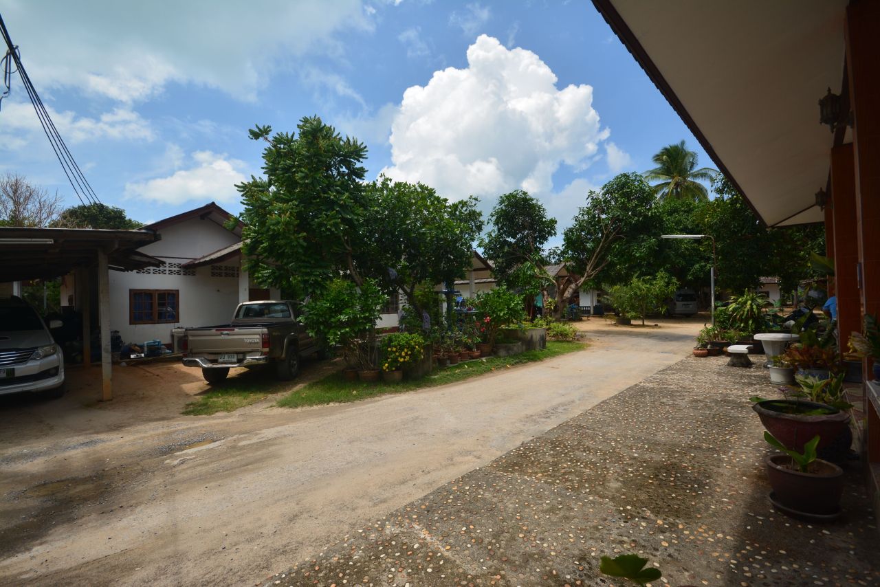 Отель, гостиница на Самуи, Таиланд, 600 м² - фото 2