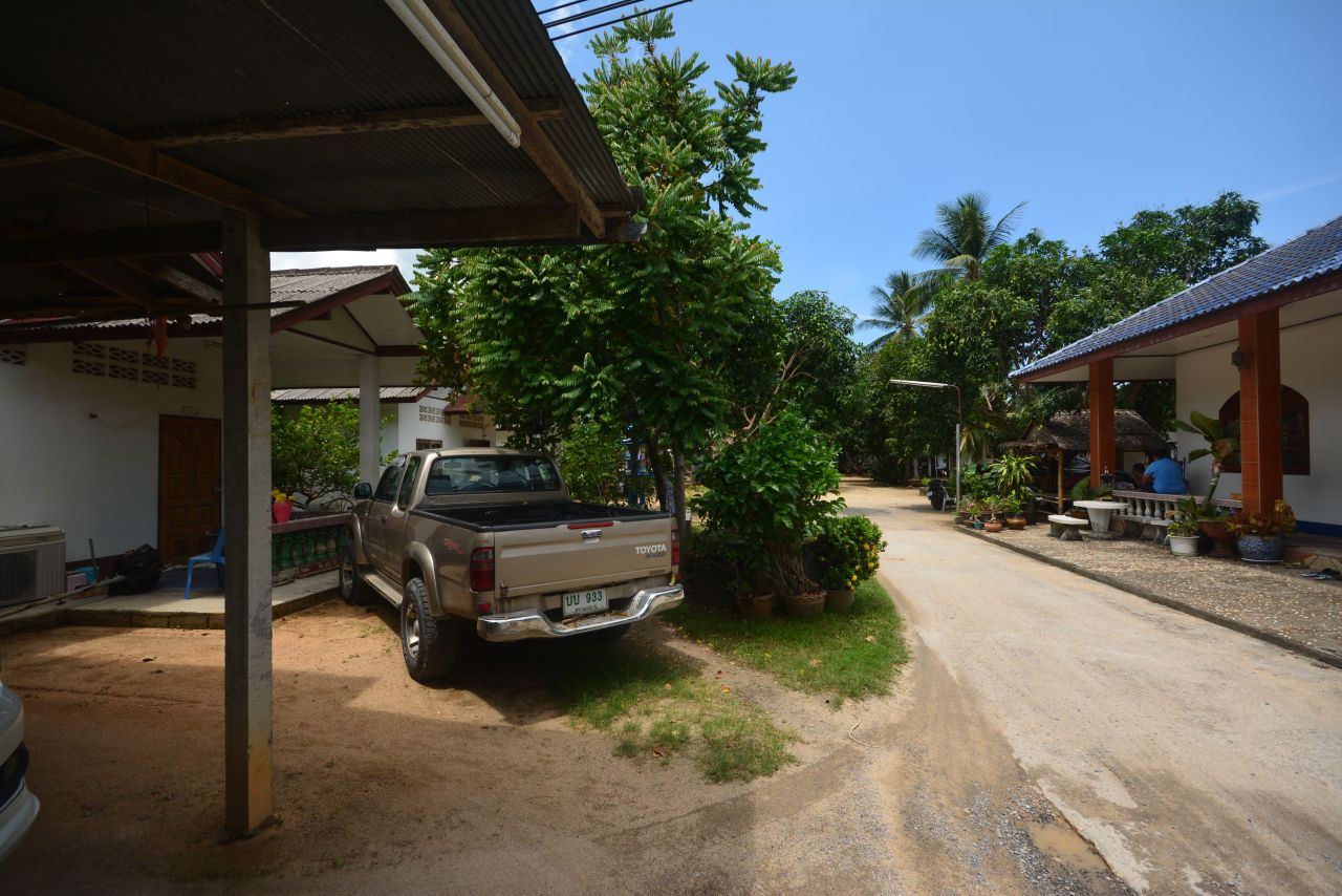 Отель, гостиница на Самуи, Таиланд, 600 м² - фото 3