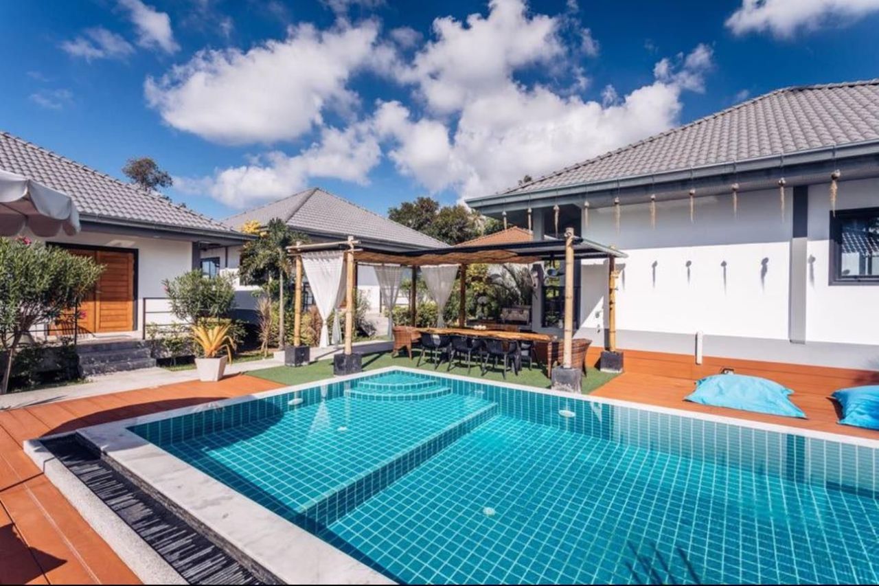 Отель, гостиница на Самуи, Таиланд, 465 м² - фото 4