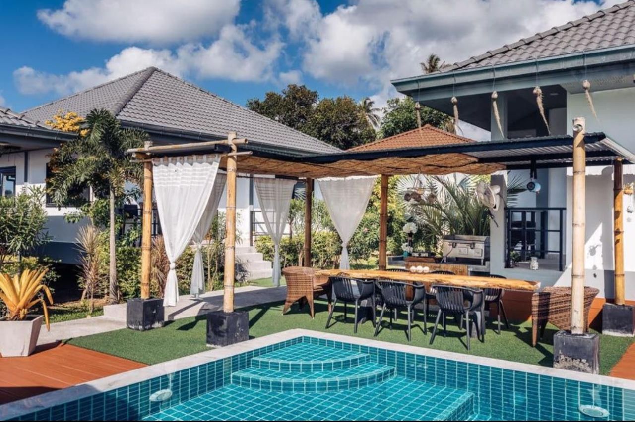 Отель, гостиница на Самуи, Таиланд, 465 м² - фото 13