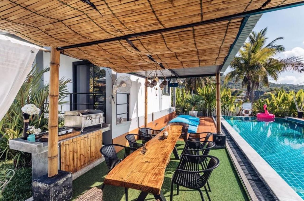 Отель, гостиница на Самуи, Таиланд, 465 м² - фото 8